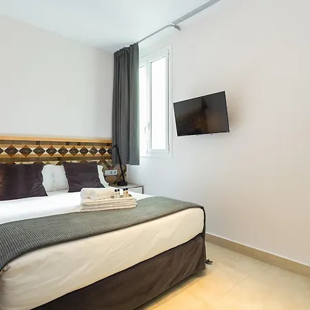 Lägenhet Quartprimera Barcelona