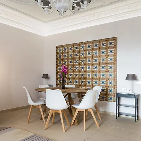 Quartprimera Lägenhet Barcelona