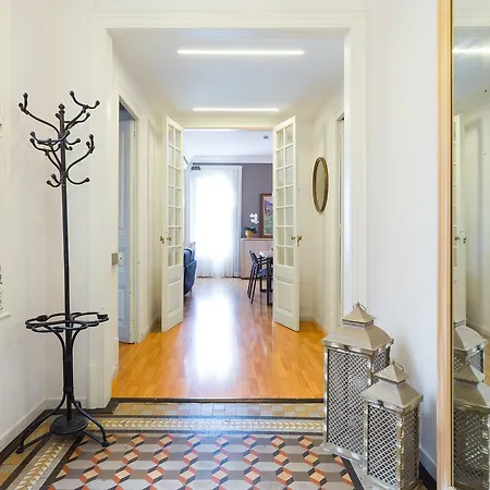 Lägenhet Quartprimera Barcelona