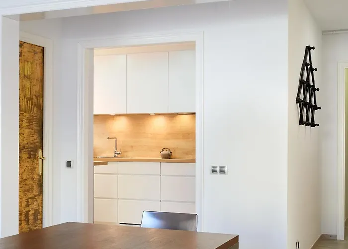 公寓 夸特普利梅拉公寓 巴塞罗那