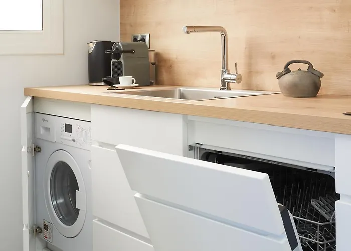 夸特普利梅拉公寓 *