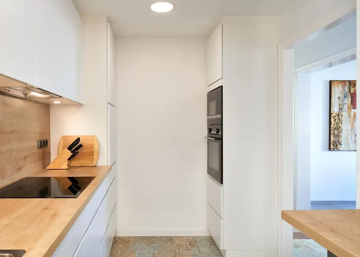 公寓 夸特普利梅拉公寓 巴塞罗那