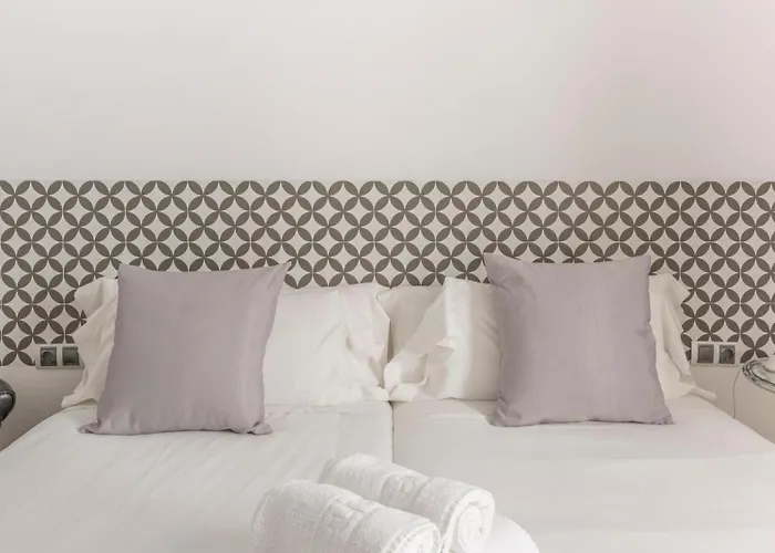 夸特普利梅拉公寓 * 巴塞罗那