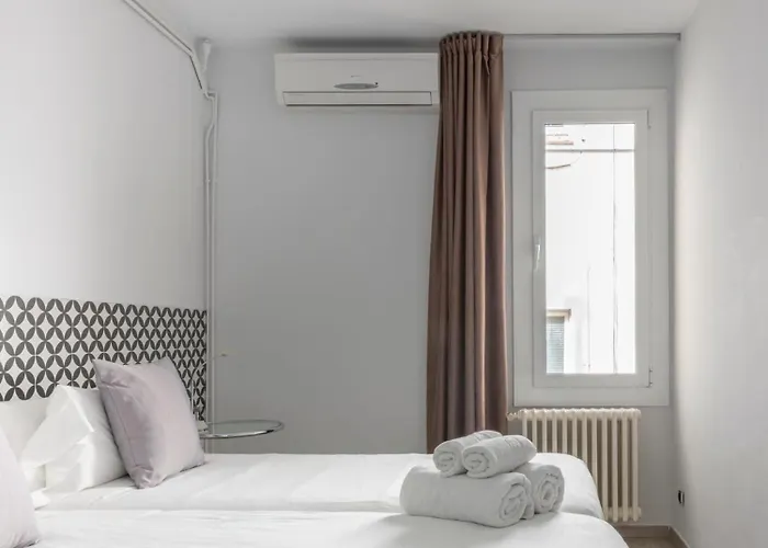 夸特普利梅拉公寓 *