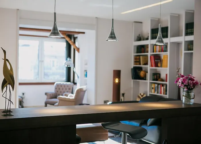 公寓 夸特普利梅拉公寓 *