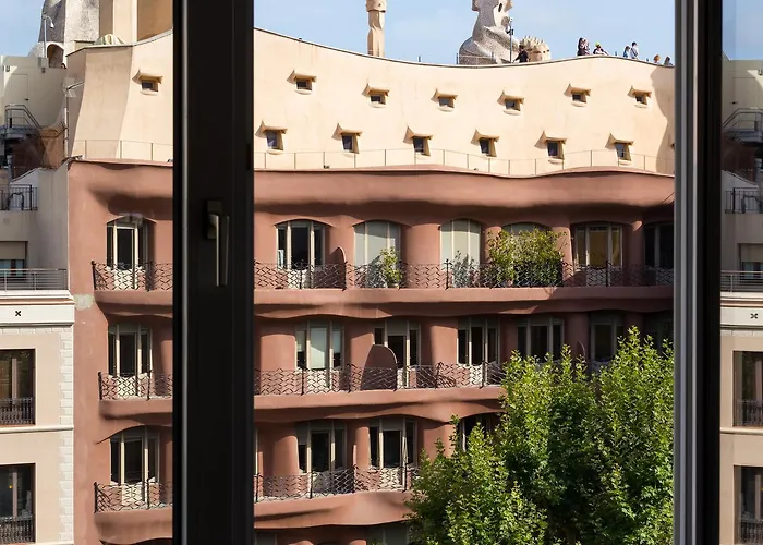 夸特普利梅拉公寓 *