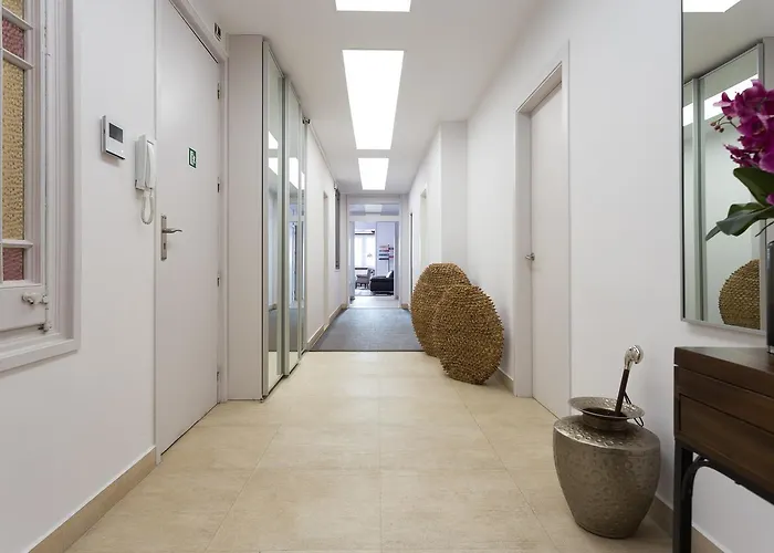 夸特普利梅拉公寓 * 巴塞罗那