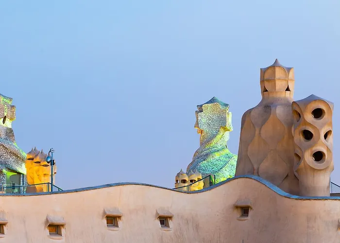 夸特普利梅拉公寓 巴塞罗那