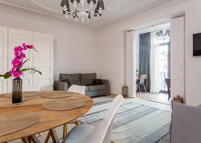 夸特普利梅拉公寓 * 巴塞罗那