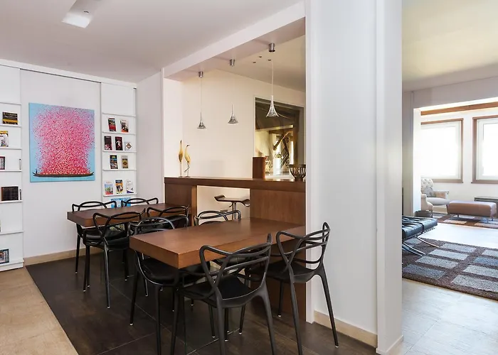 夸特普利梅拉公寓 *