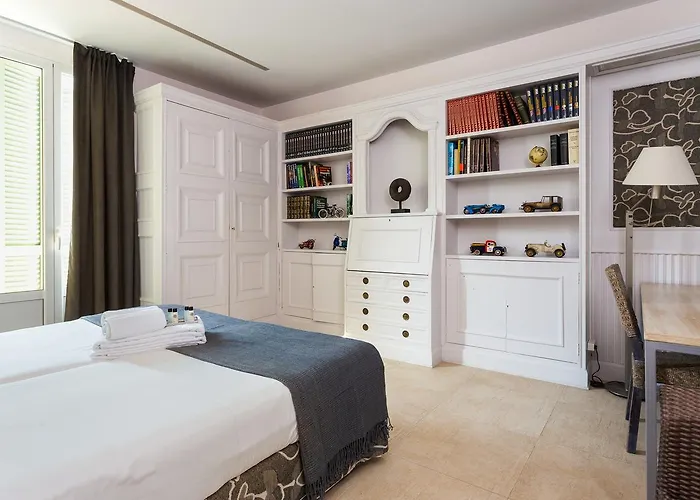 夸特普利梅拉公寓 公寓 巴塞罗那