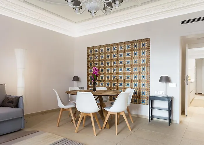 夸特普利梅拉公寓 公寓 巴塞罗那