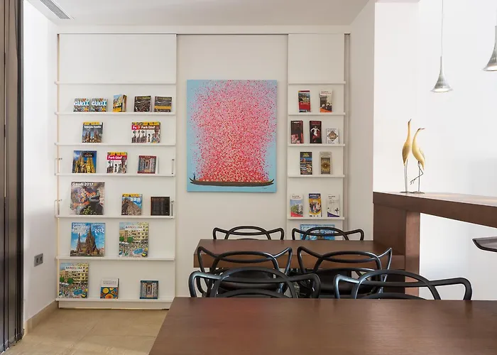 夸特普利梅拉公寓 巴塞罗那