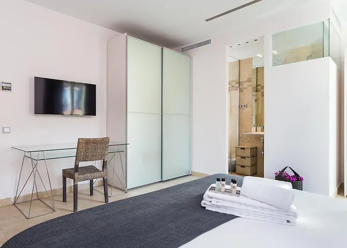 公寓 夸特普利梅拉公寓 巴塞罗那