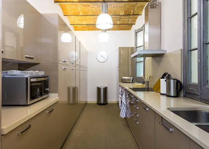 夸特普利梅拉公寓 *