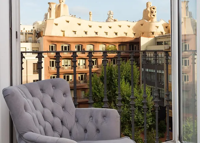 夸特普利梅拉公寓 巴塞罗那