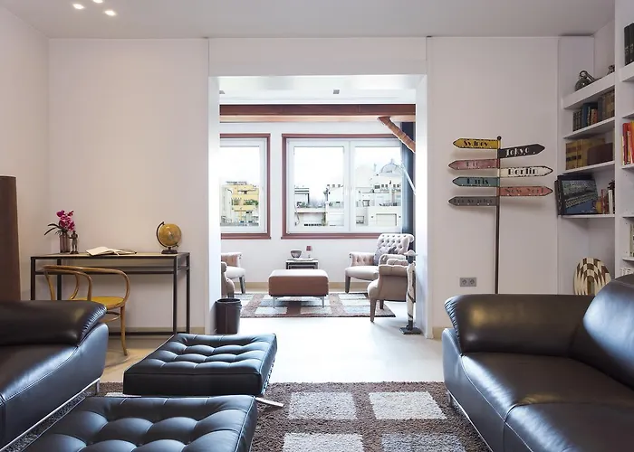 夸特普利梅拉公寓 巴塞罗那