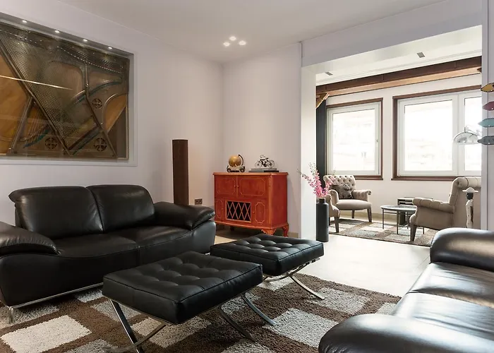 公寓 夸特普利梅拉公寓 巴塞罗那