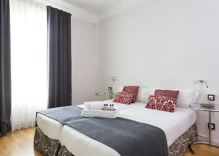 公寓 夸特普利梅拉公寓 巴塞罗那