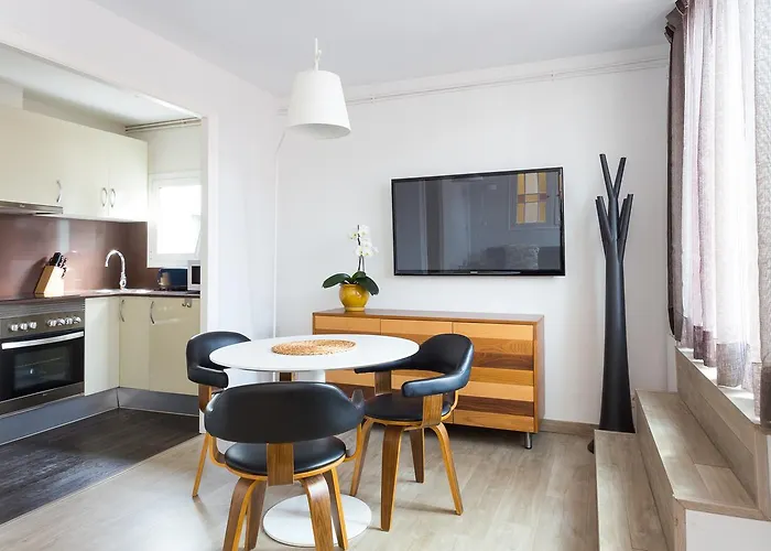 夸特普利梅拉公寓 公寓