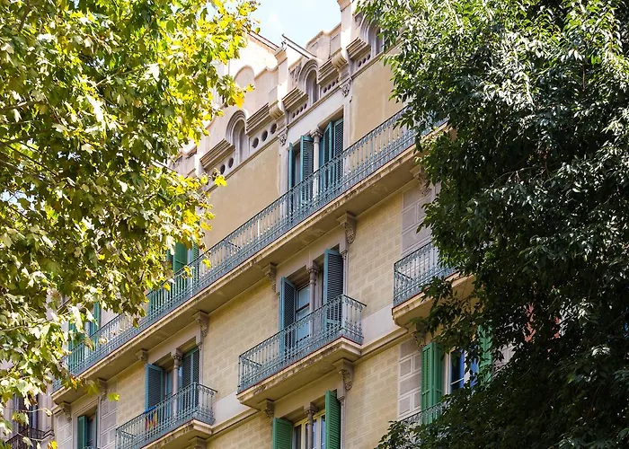 夸特普利梅拉公寓 巴塞罗那