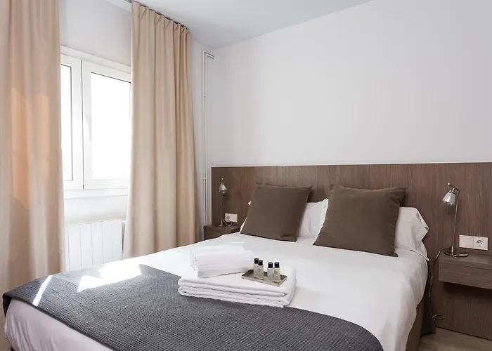 夸特普利梅拉公寓 公寓 巴塞罗那