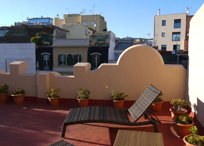 夸特普利梅拉公寓 公寓 巴塞罗那