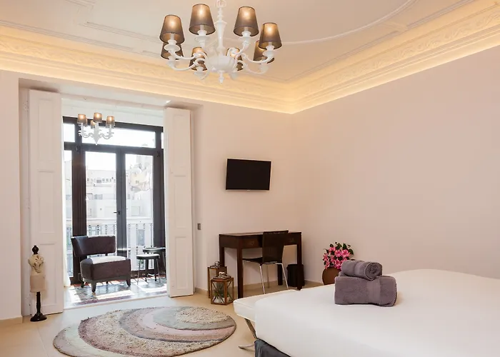 夸特普利梅拉公寓 * 巴塞罗那