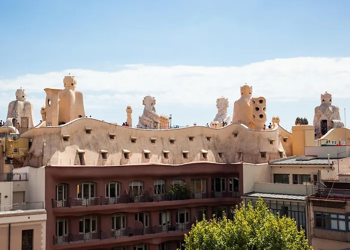 夸特普利梅拉公寓 巴塞罗那