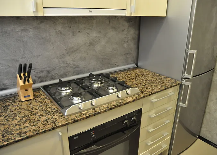 公寓 夸特普利梅拉公寓 *