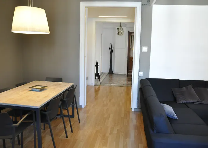 夸特普利梅拉公寓 *