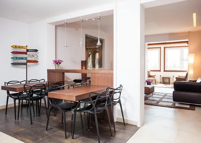 夸特普利梅拉公寓 公寓 巴塞罗那