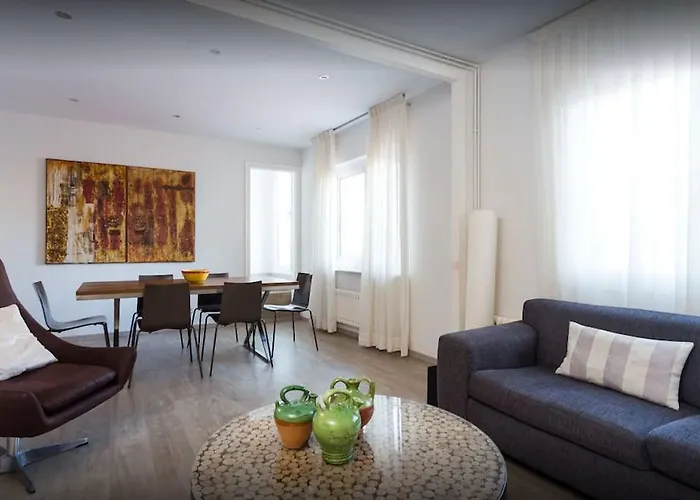 夸特普利梅拉公寓 *