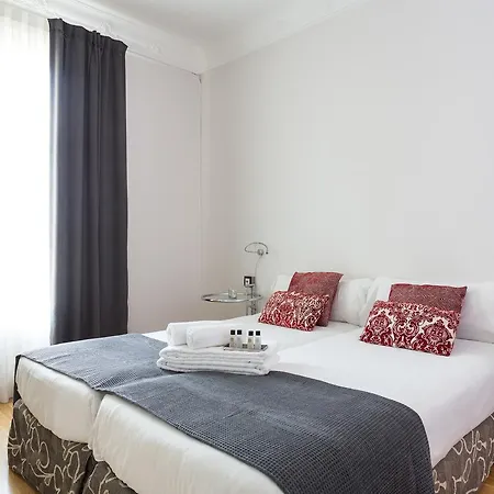 Appartement Quartprimera Barcelone