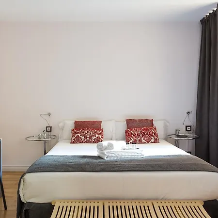 Appartement Quartprimera Barcelone