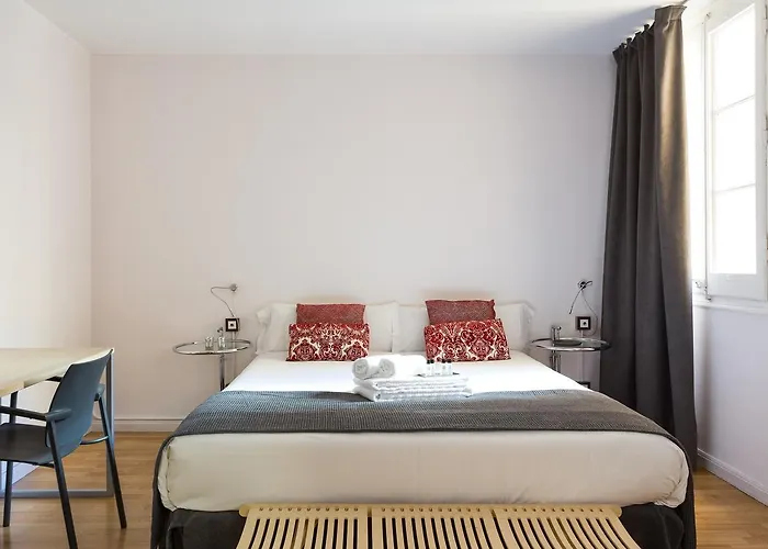 公寓 夸特普利梅拉公寓 巴塞罗那