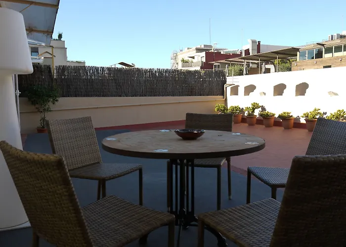 夸特普利梅拉公寓 *