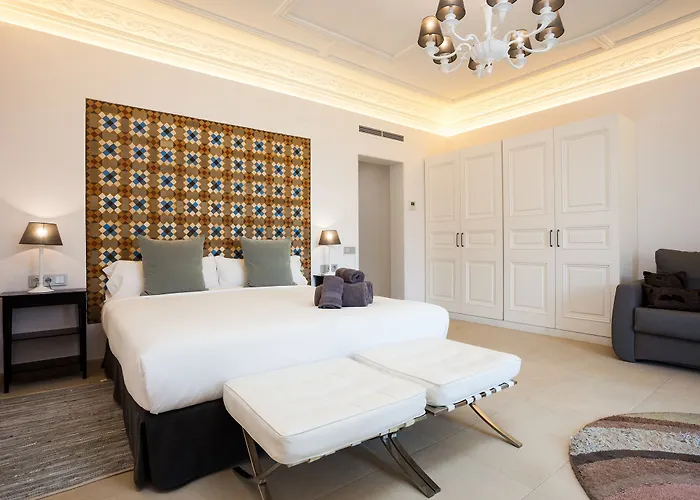 夸特普利梅拉公寓 公寓 巴塞罗那